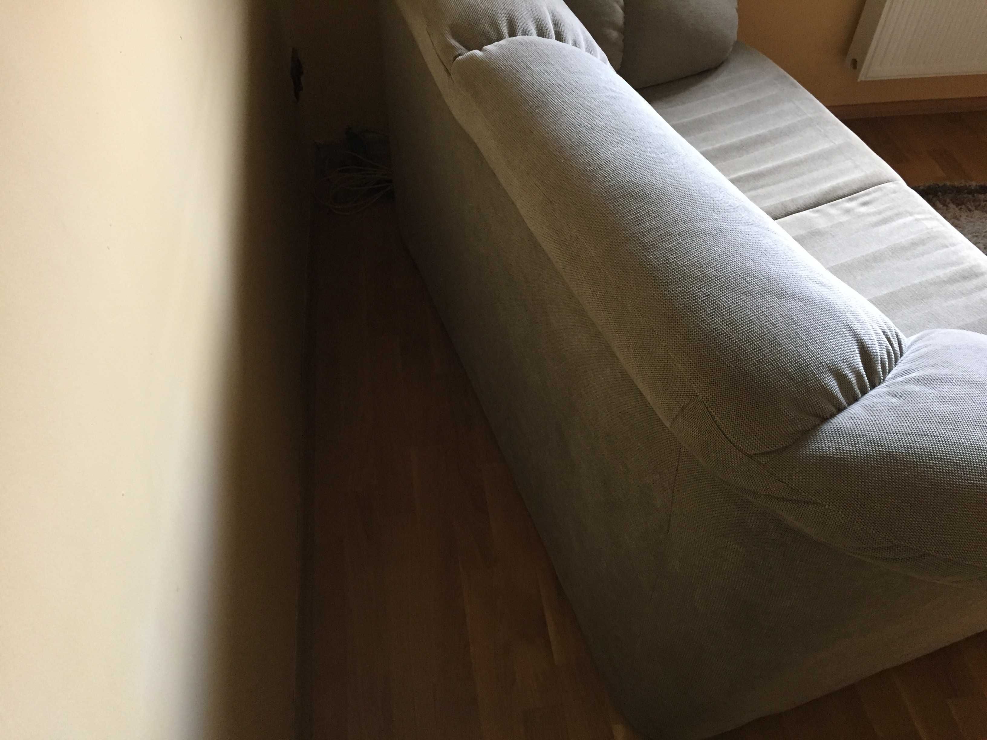 Sofa / Kanapa rozkładana z funkcją spania