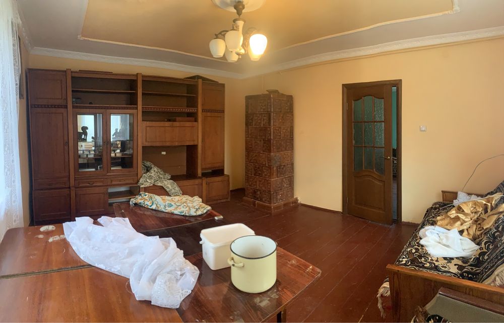 Продаж житлового будинку в с. Ясниська, 75 кв.м. і земел. діл., 34000$