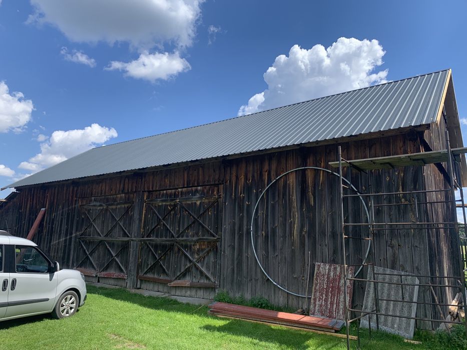 Blacha Trapezowa T-18 Alucynk