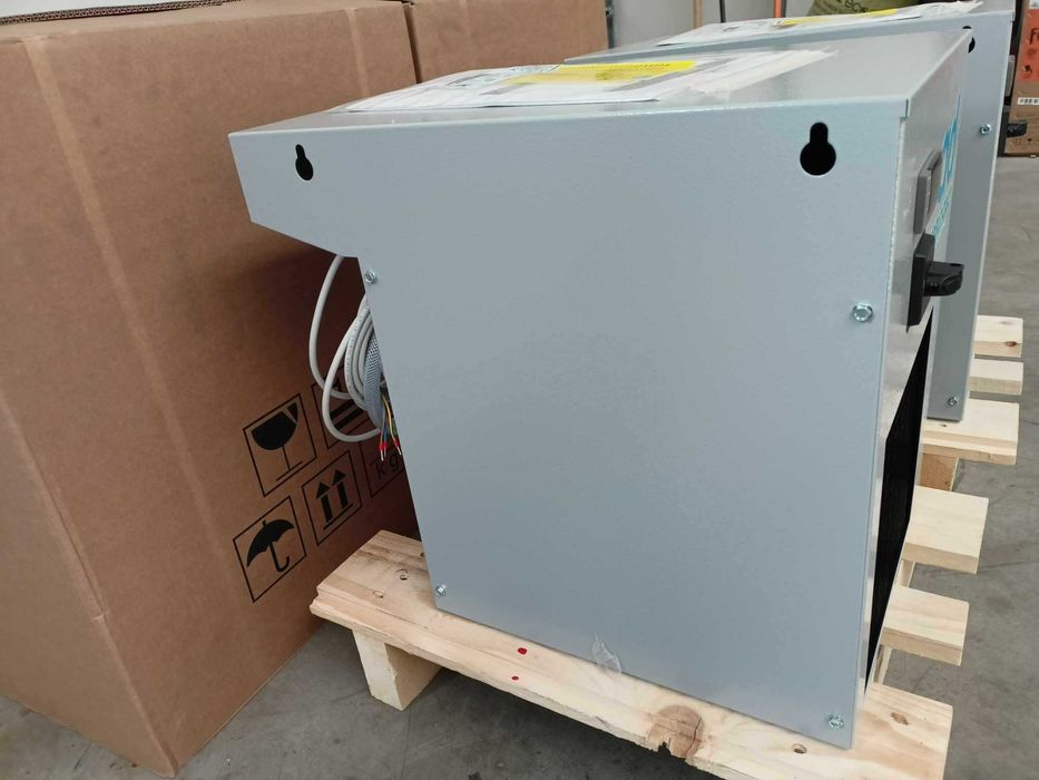 NOWY osuszacz ziębniczy AD40 Pneumatech