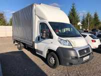 Fiat Ducato  Winda Klima TUV z Niemiec