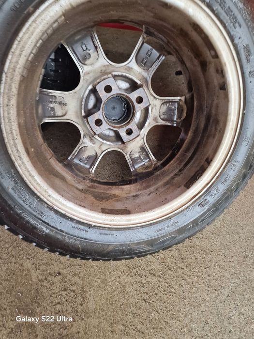 Alufelgi z oponami letnimi  Dębica  15"