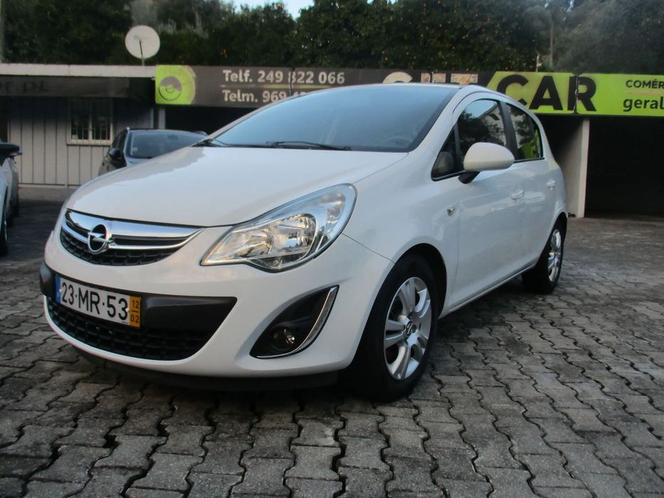 Opel Corsa 1.2 City S/S