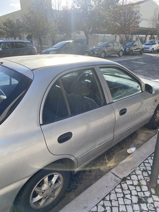 Hyundai accent 99 1.3 gasolina