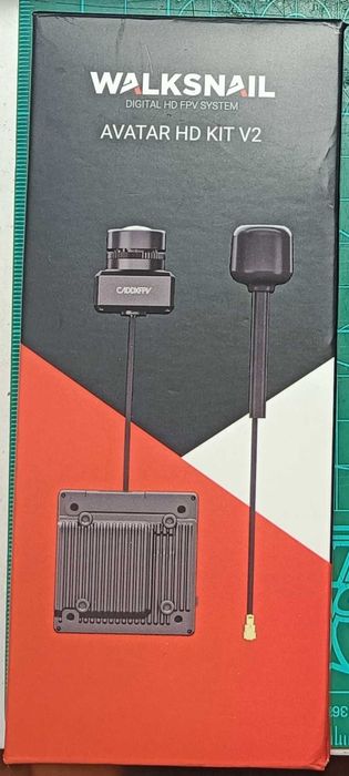 Walksnail Avatar HD Kit V2