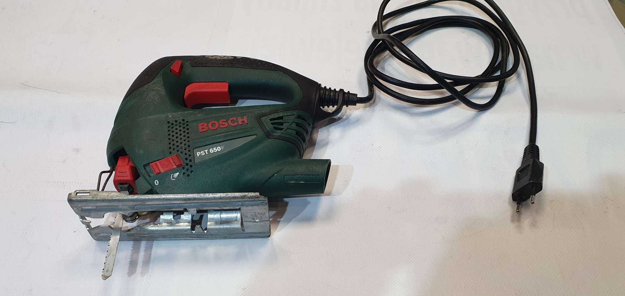 Wyrzynarka Bosch PST 650 - komismadej.pl Gorlice
