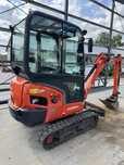 Kubota KX019-4 Pierwszy właściciel kpl łyżek