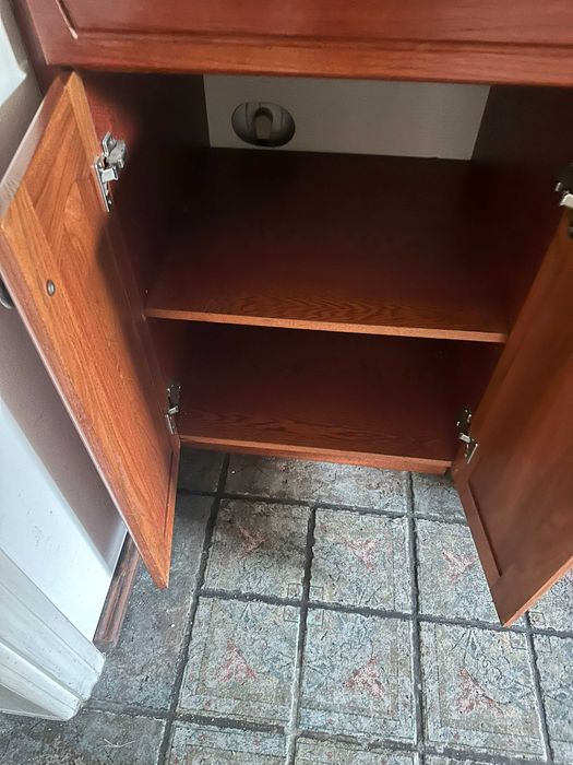 meble kuchenne w zabudowie