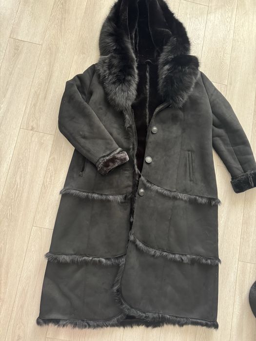 Дублянка натуральна трансформер