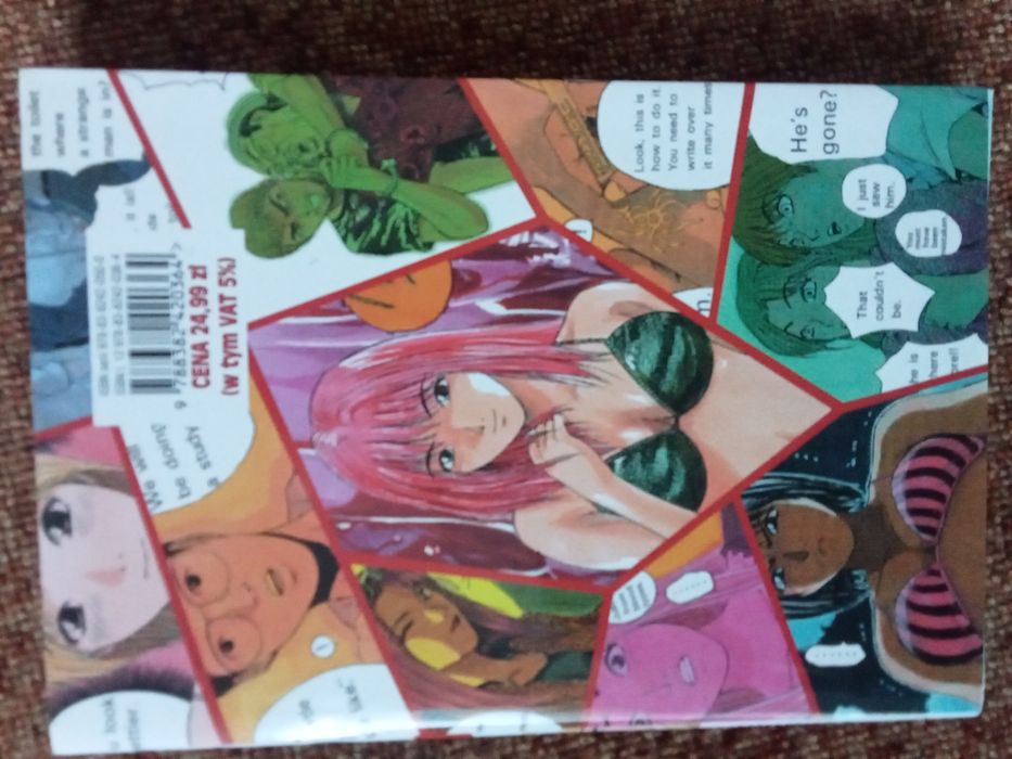 ksiazka komiks onizuka