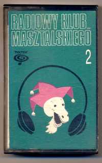 "Radiowy Klub Masztalskiego" - kaseta