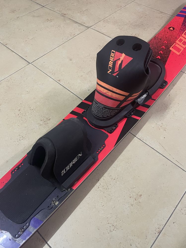 Ski aquático Obrien