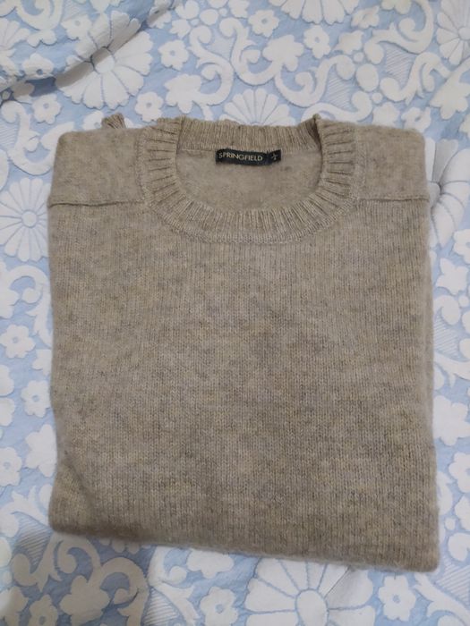 Camisola de malha Springfield - L