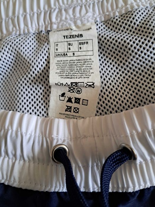 Calções de banho de Rapaz