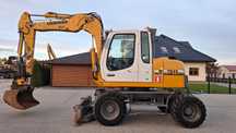 Liebherr A311 ROTOTILT
