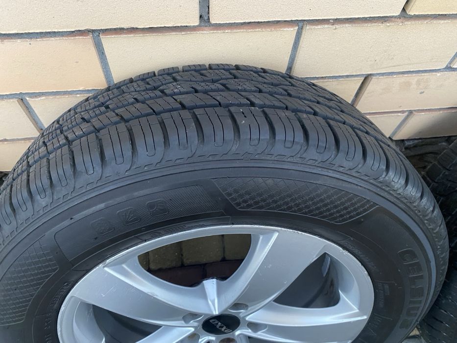 Комплект колес на Handa CRV R17