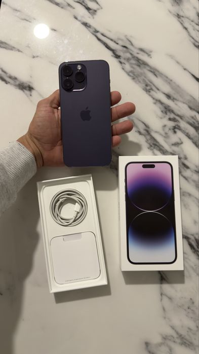 Iphone 14 Pro Max 256GB