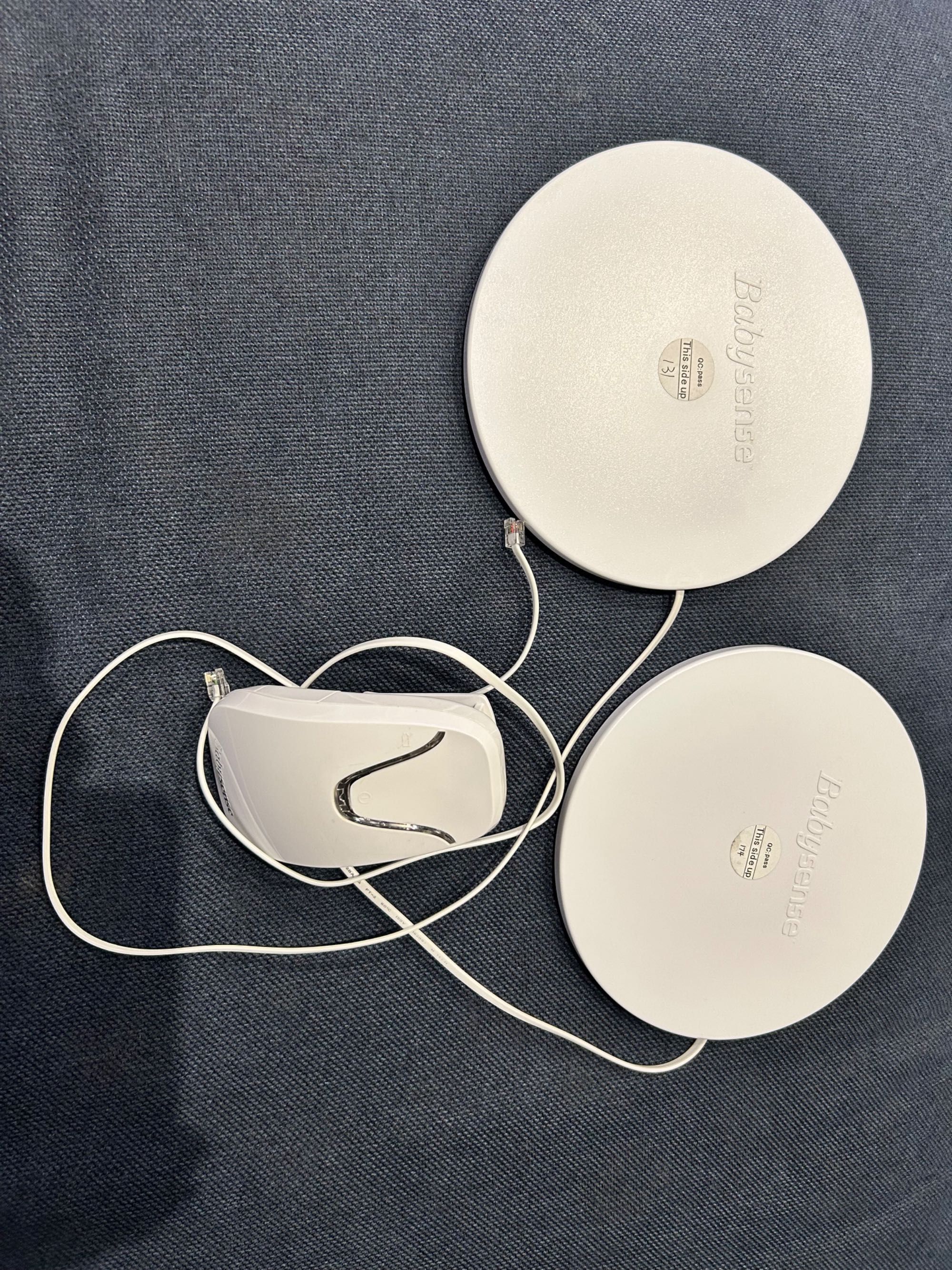 Sensor oddechu Babysense 7