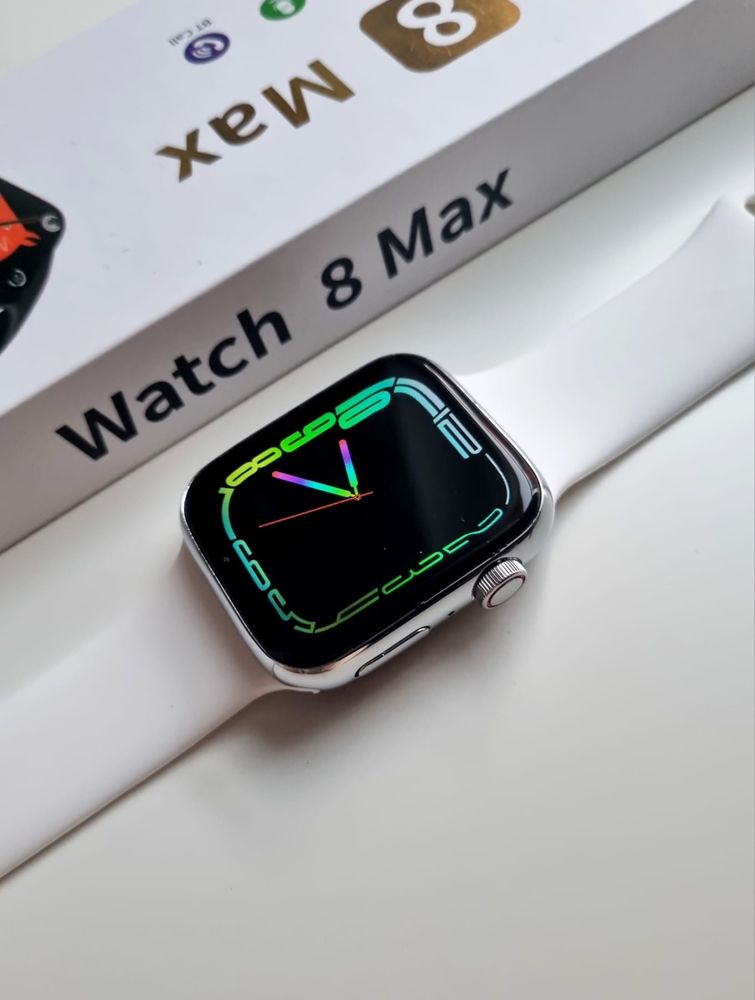 Smartwatch 8 MAX