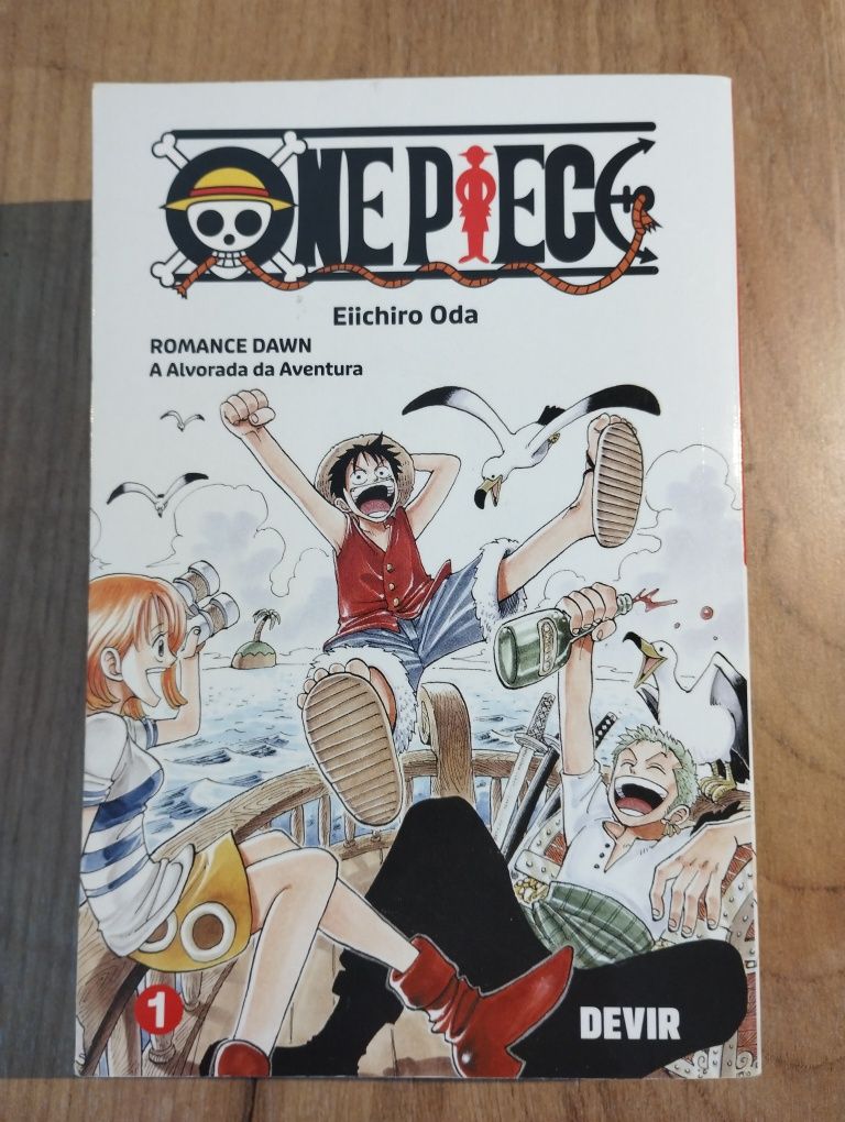 One Piece - Volume 1