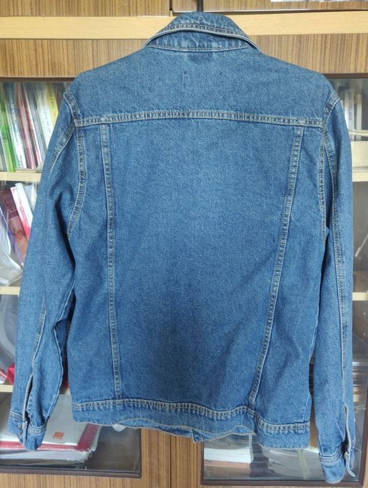 Nowa kurtka męska dżinsowa Cropp roz. S  OKAZJA !!