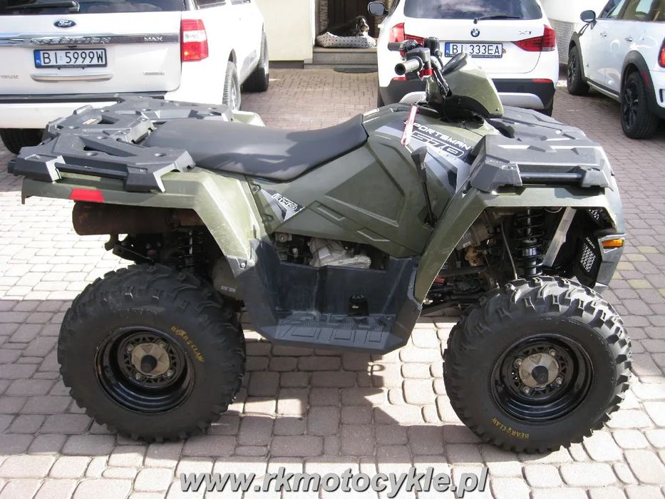 Polaris Sportsman POLARIS SPORTSMAN 570 EPS 2017 RKmotocykle