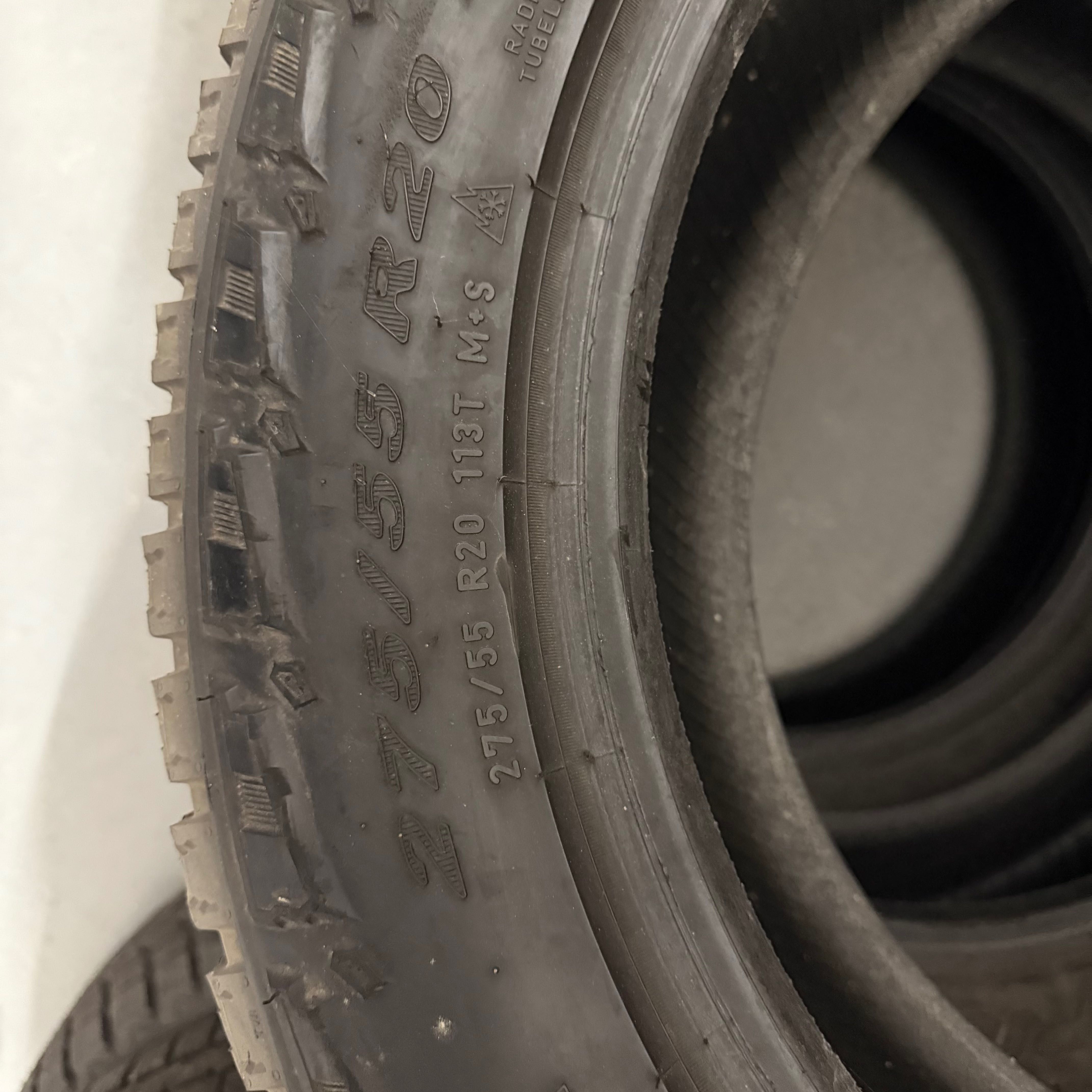 używane 4x4 opony Pirelli Scorpion Allterainn Plus