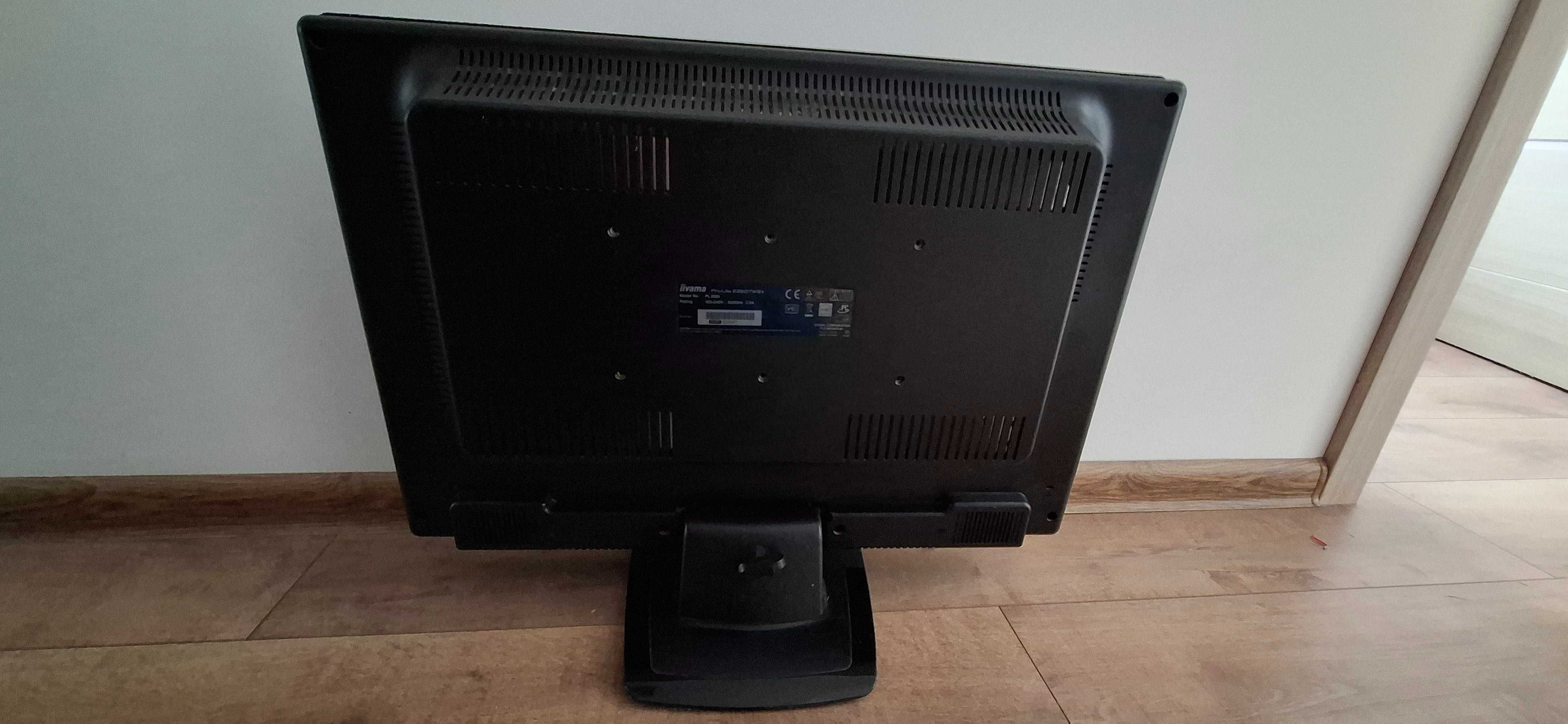 Monitor iiyama 26cali.