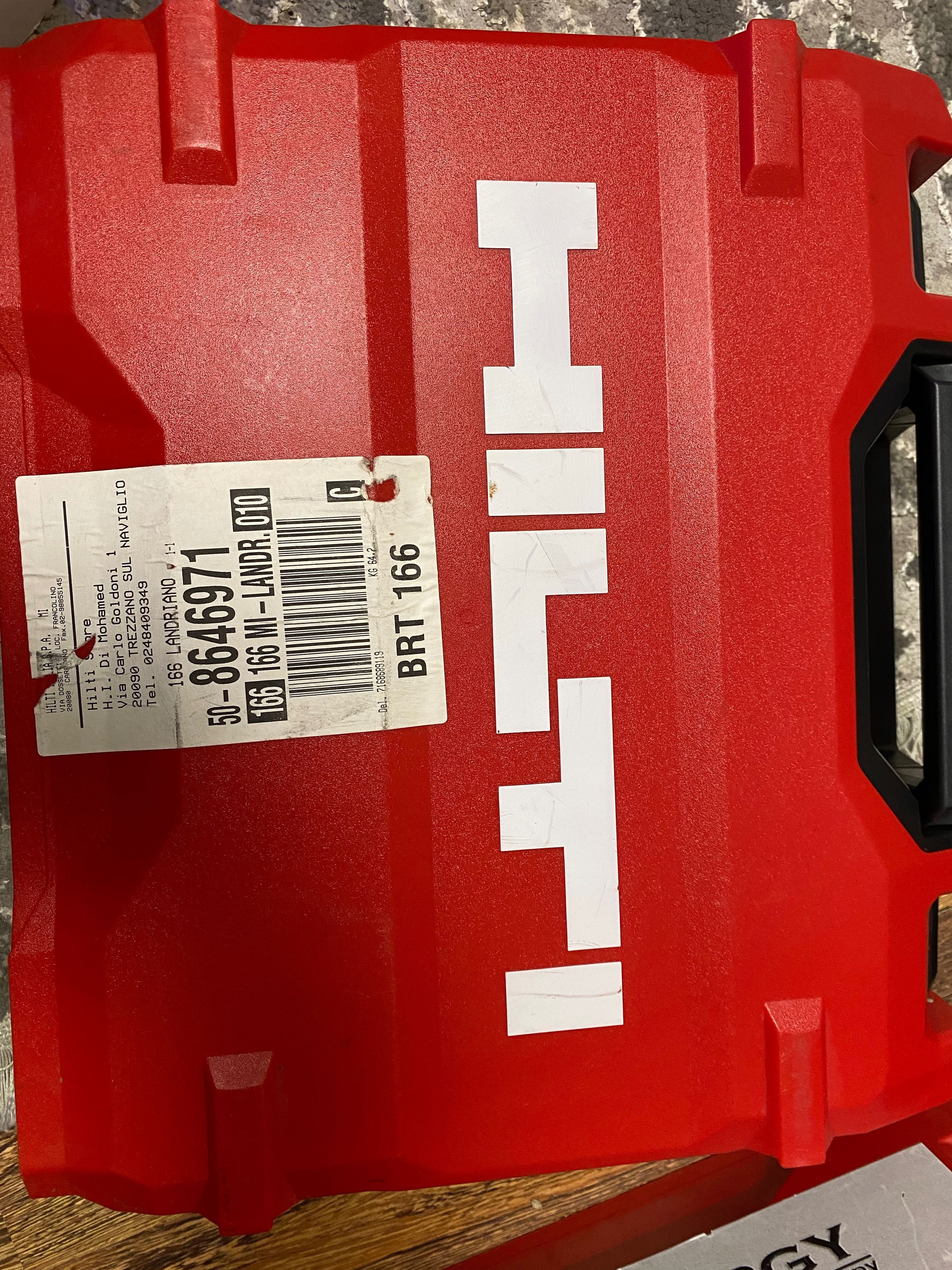 Hilti SIW 6-22-гайковерт 2024р комплект