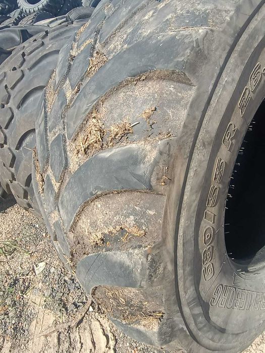 Opona rolnicza 680/55R26.5 Trelleborg przyczepa tandem beczka