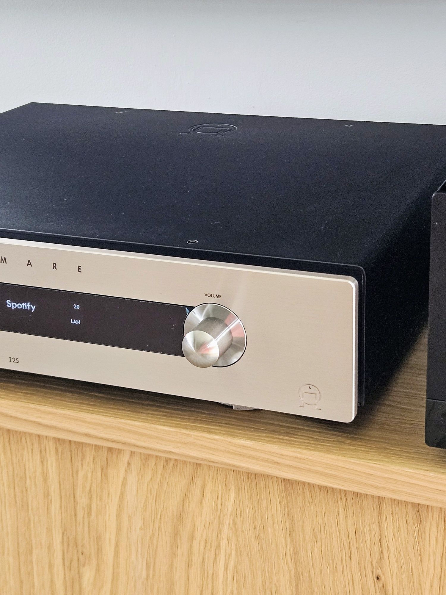 Wzmacniacz Primare i25 Prisma DAC AKM AK4497 ex demo salon Denon