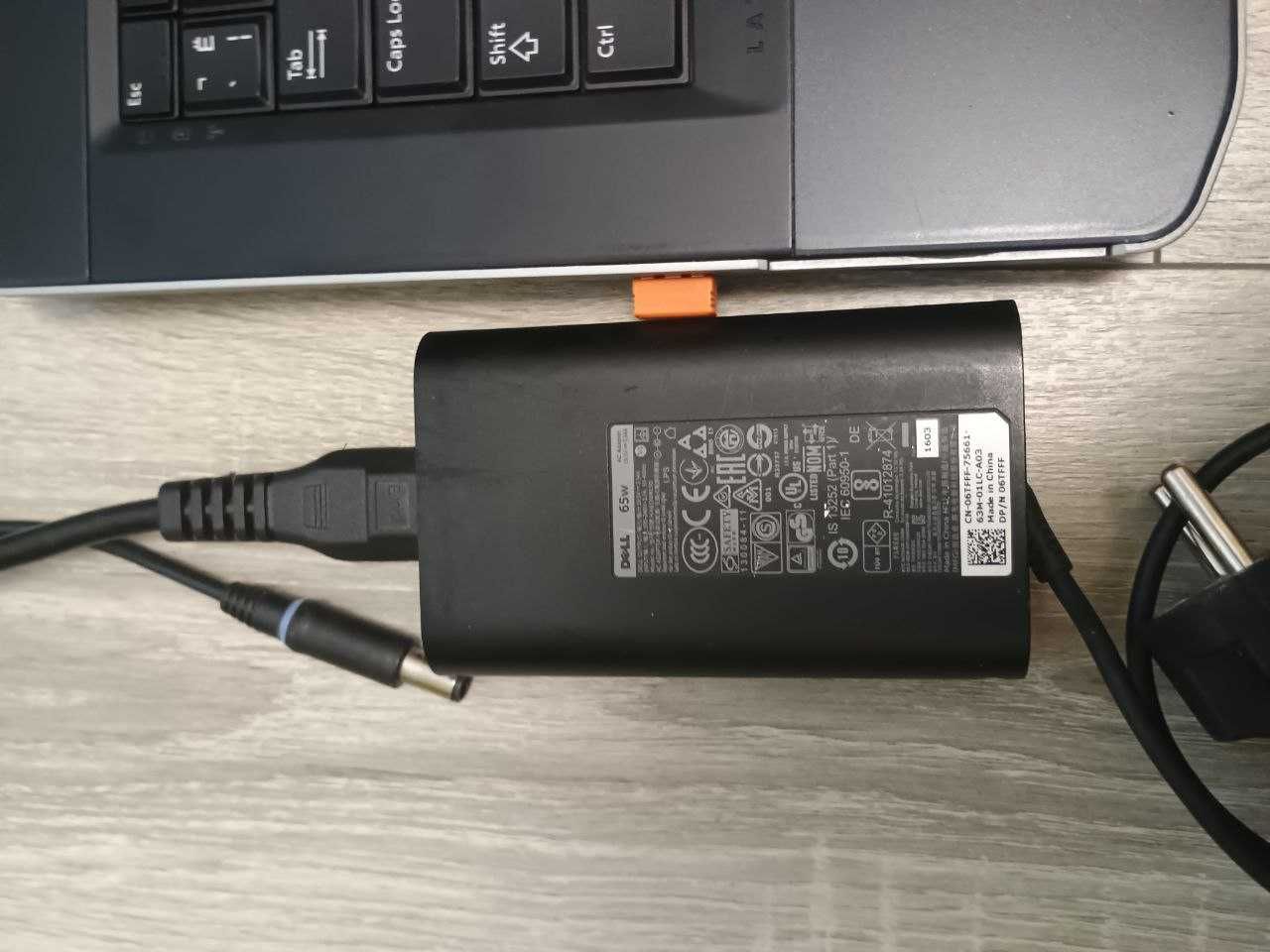 Ноутбук Latitude E5420 v/i7-2620M/8gb/512 gb SSD/ 14'' (1600x900)