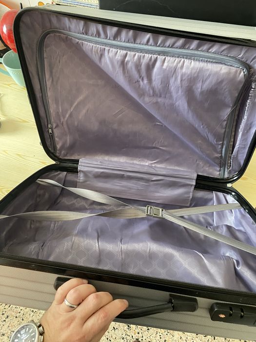 Mala de viagem media