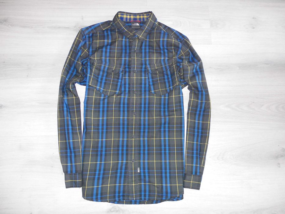 The North Face Techniczna Trekkingowa Koszula Męska M