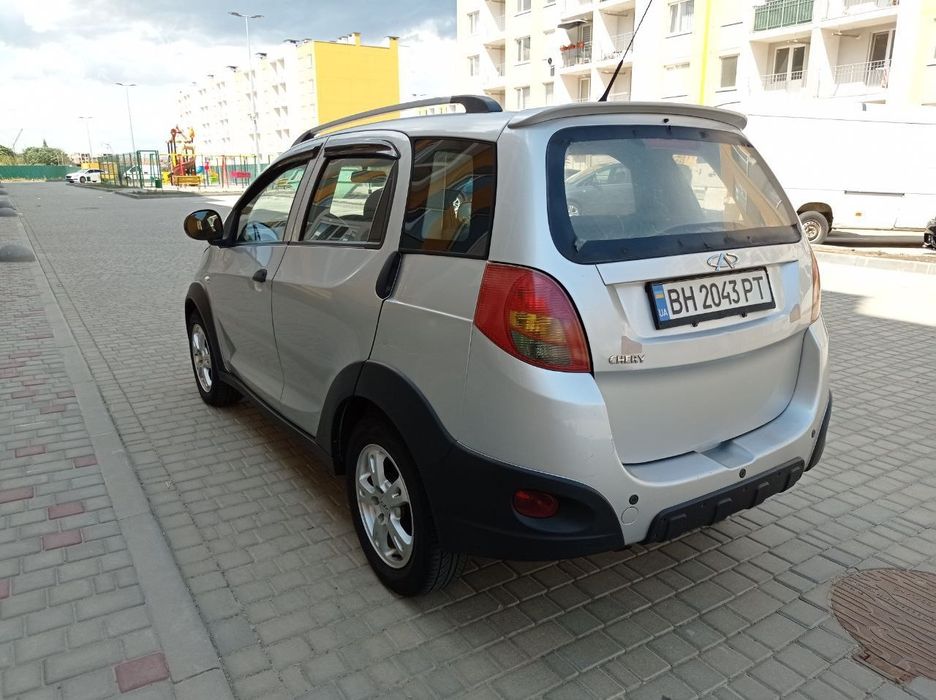 Продам chery beat