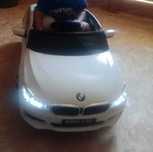 Bmw 6 gt eléctrico infantil
