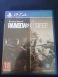 Gra Rainbowsix Siege na ps4 I ps5