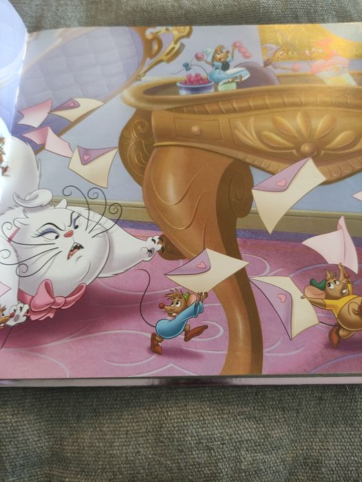 Żyli długo i szczęśliwie Disney