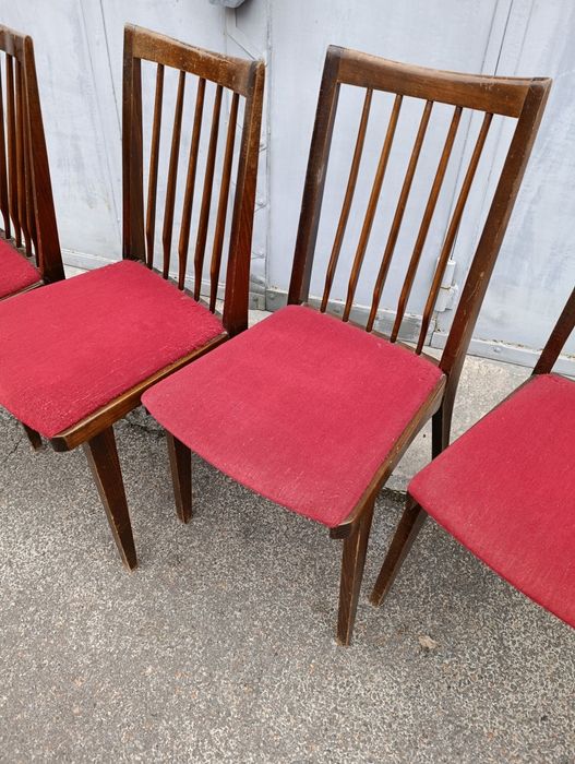 Стулья Польша комплект 4шт.