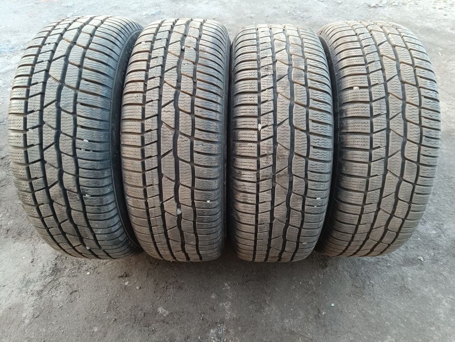 Felgi 16"5x112 Et41 Skoda Superb Vw Passat B7 B8 Seat zimowe 215/60/16