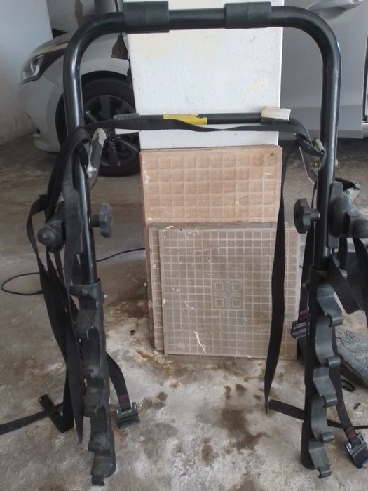 Suporte para bicicletas