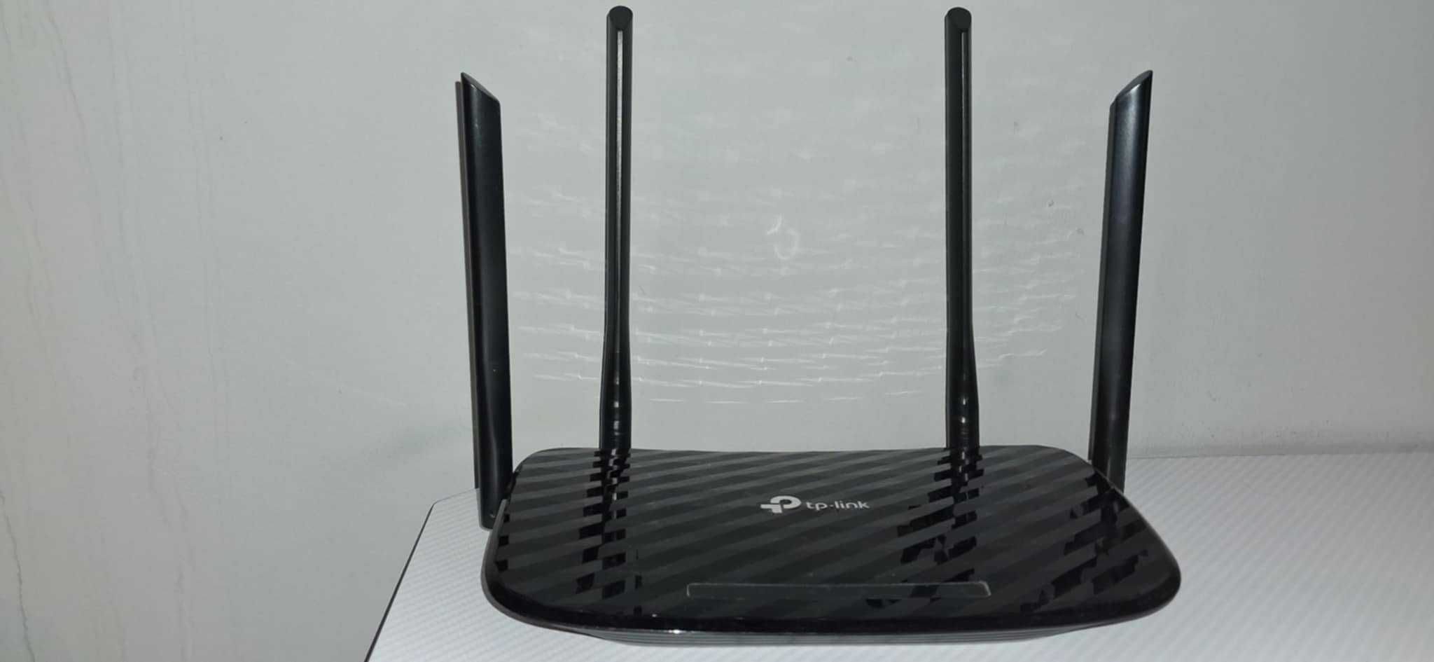 Router TP-Link Archer C6 v2 AC1200