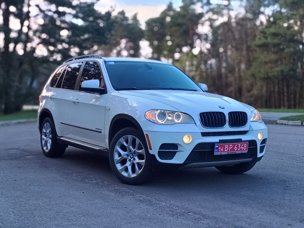 Bmw x5 xdrive 35i