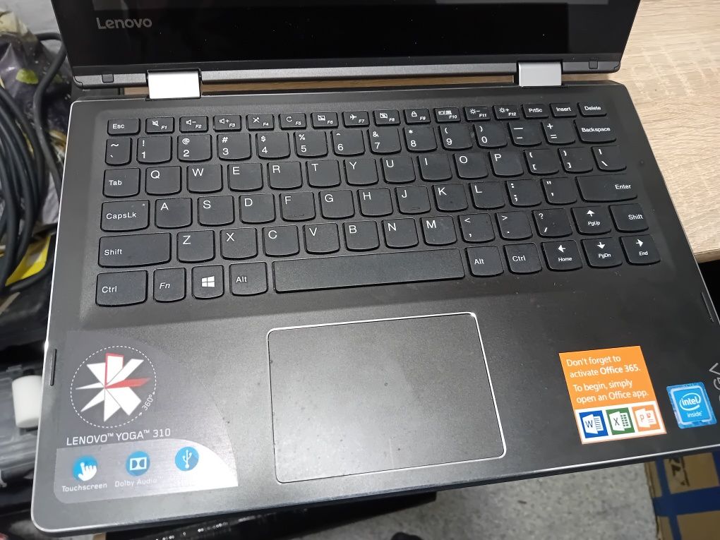 Lenovo 310-11AP. Stan bardzo dobry! Dotykowy ekran!