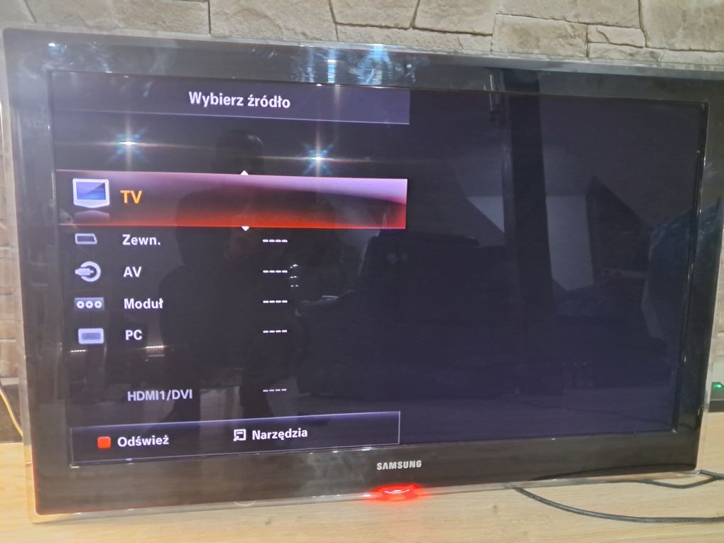 Sprzedam TV Samsung UE40D70008