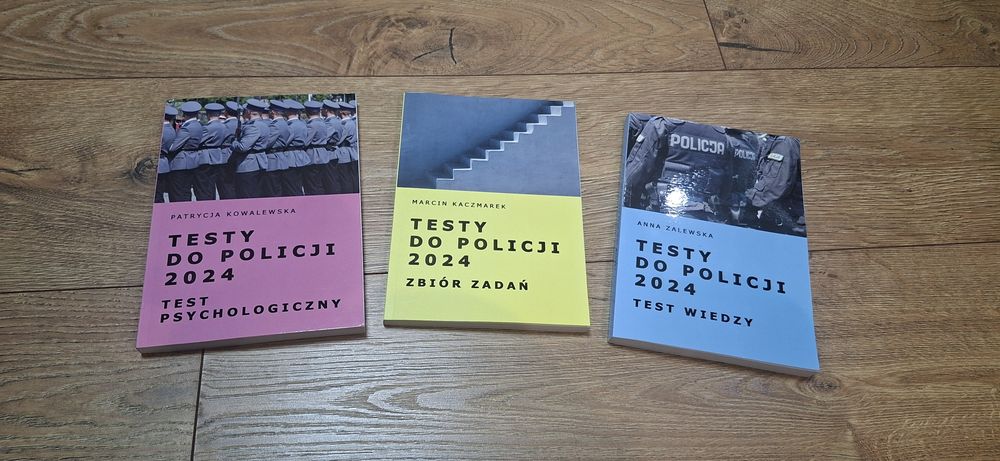 Testy do policji