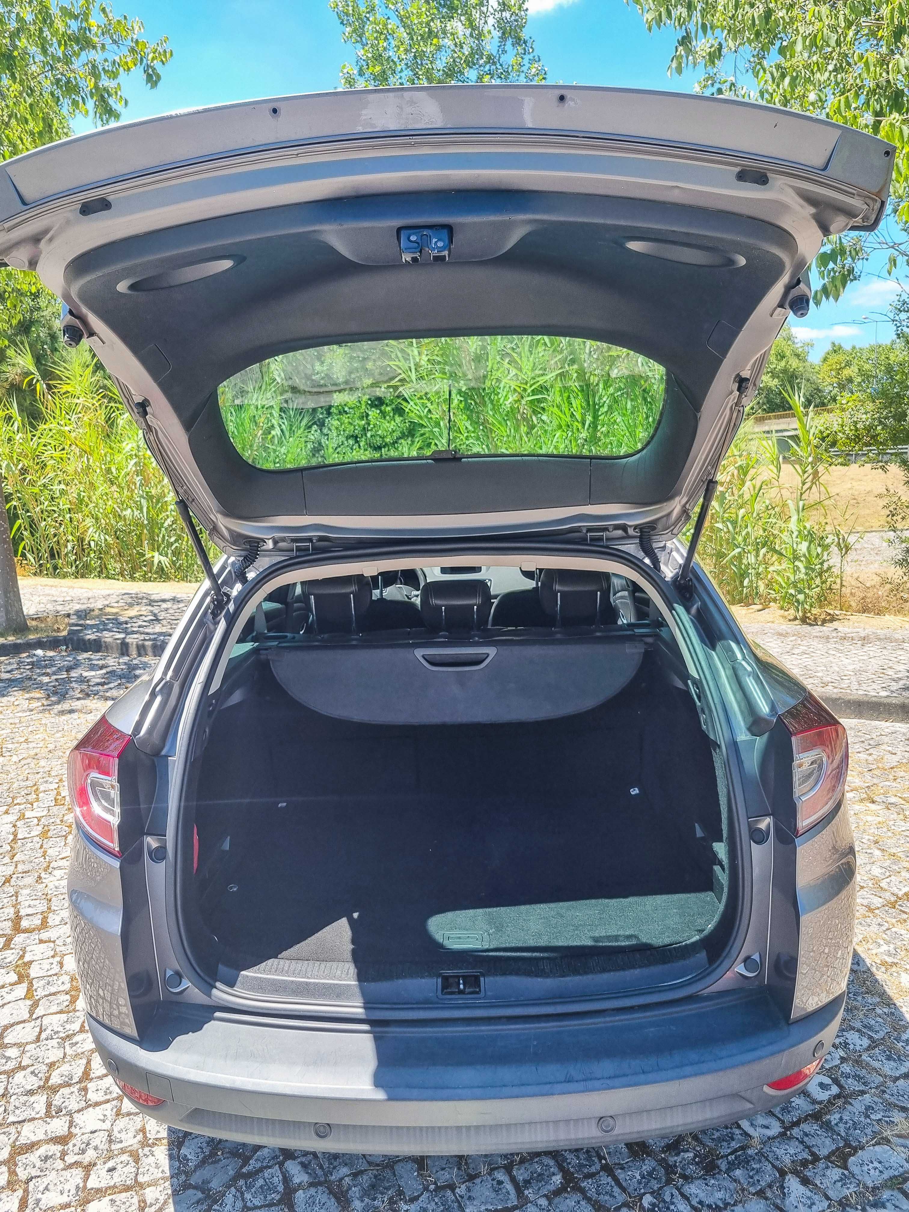 Renault Megane III Bose edition