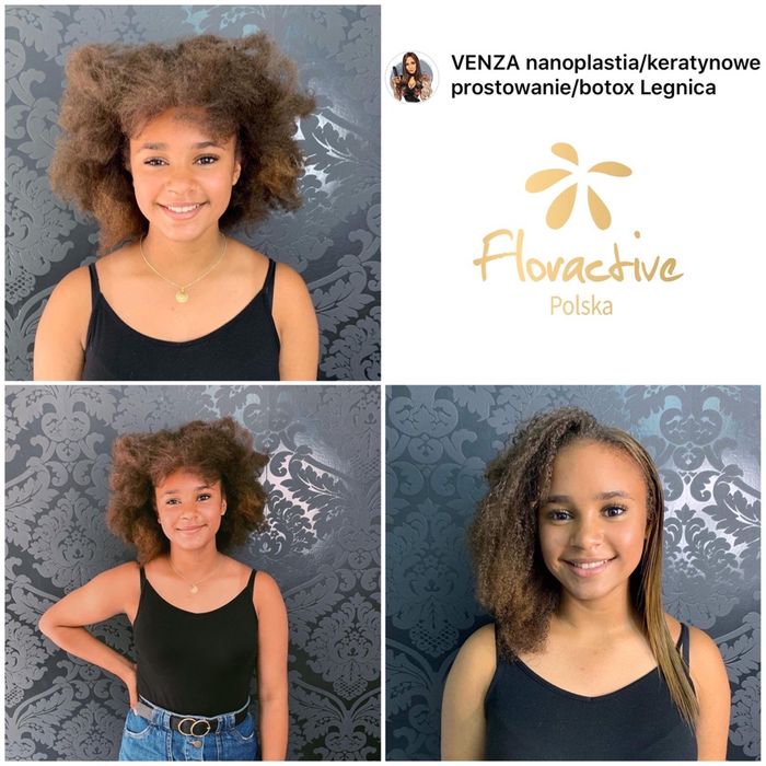 Koloryzacja, nanoplastia, keratyna, przedłużanie włosów, szkolenia