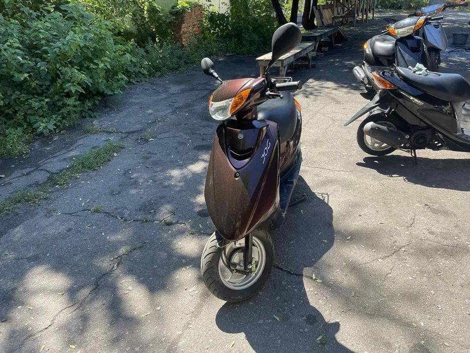 Yamaha jog 36 скутера
