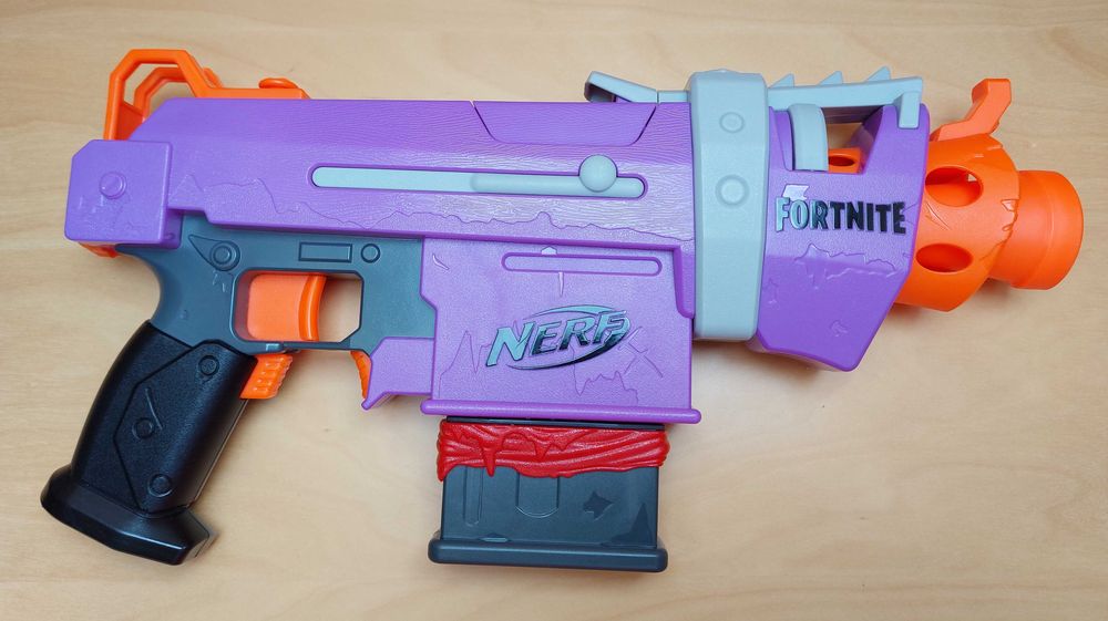 NERF Fortnite SMG-E